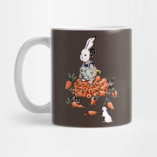 Mine carrot Mug